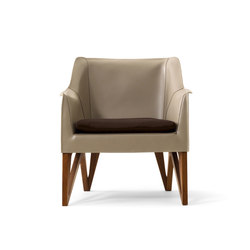 Mobius Armchair |  | Giorgetti