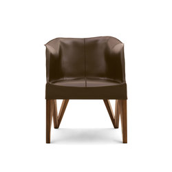 Mobius Armchair |  | Giorgetti