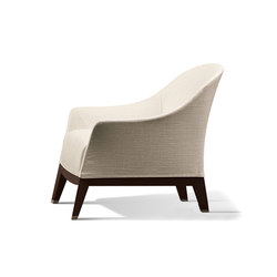 Normal Armchair | Fauteuils | Giorgetti