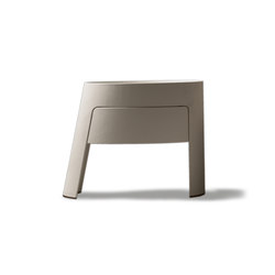 Morfeo Bedside Table | Night stands | Giorgetti