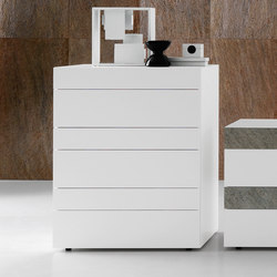 Complementi Notte Wing_2 | Sideboards | Presotto
