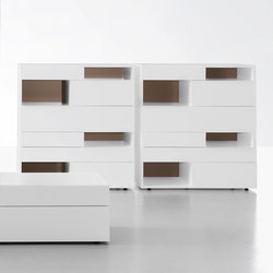 Complementi Notte Wing_2 | Sideboards | Presotto