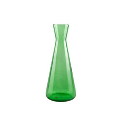 Karaffe grün | Vases | Soeder