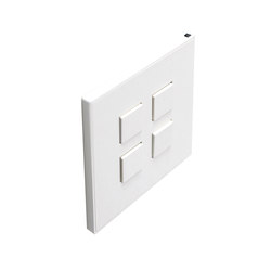 Classics by Lithoss | Select SB4T KNX RAL9010 | Switches | Lithoss