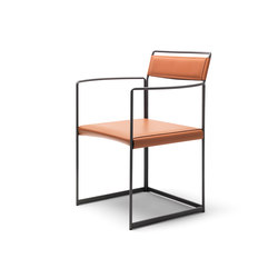 New Outline chair | Fauteuils | Eponimo