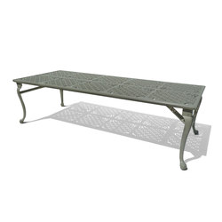 Bordeaux Rectangular Table | Tabletop rectangular | Oxley’s Furniture