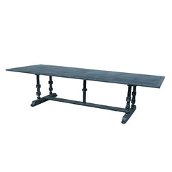 Bretain Rectangular Table | Tabletop rectangular | Oxley’s Furniture