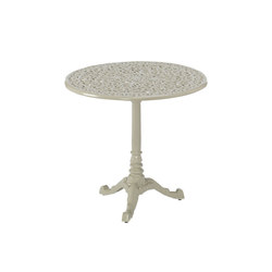Brownian Pedestal Table | Tabletop round | Oxley’s Furniture