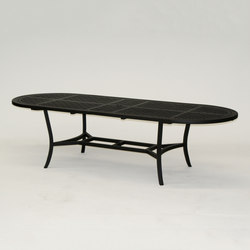 Centurian Oval Table | Tabletop oval | Oxley’s Furniture