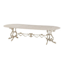 Morrison Oval Table | Dining tables | Oxley’s Furniture