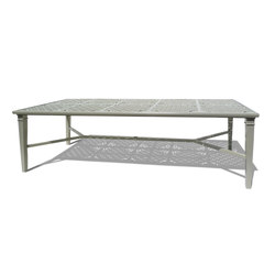 Sienna Rectangular Table | Dining tables | Oxley’s Furniture