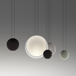 Cosmos 2516 Pendant lamp | Suspended lights | Vibia
