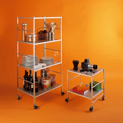 Trolley | Kitchen trolleys | Kriptonite