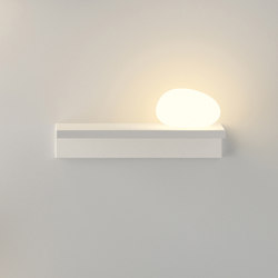 Suite 6041 Wall lamp | Étagères | Vibia