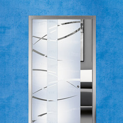 Scorrevole a scomparsa⎟Marea | Sliding doors | Casali