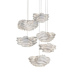 Nevo composition NE04-6 | Suspended lights | a by arturo alvarez