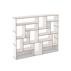 Tojo-hanibal med | Shelving | Tojo Möbel