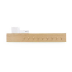 Coat Rack and Mail Holder | Hooks | Bautier