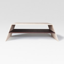16:9 Coffee table | Large | Coffee tables | Trentino Wood & Design
