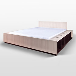 Sideway Bed | Beds | Trentino Wood & Design