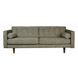 N101 SOFA - 3 SEATER - Lounge sofas from Ethnicraft | Architonic