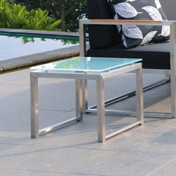 Lux Lounge coffee table | Tabletop square | jankurtz