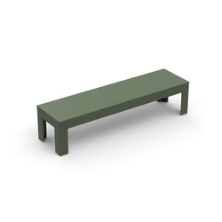 Zef bench M | Benches | Matière Grise