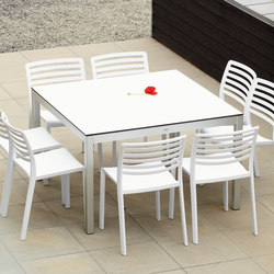 Quadrat Tisch | Dining tables | jankurtz