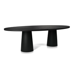 Container Oval 260 | Dining tables | moooi