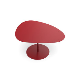 Galet table 2 | Tabletop free form | Matière Grise