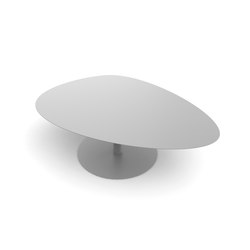 Galet XL table | Tabletop free form | Matière Grise
