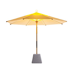 NI Parasol 300 Sunbrella | Garden accessories | FOXCAT Design Limited