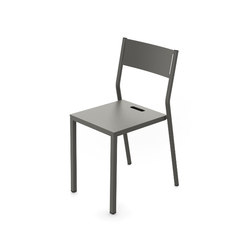 Take/Up - Take chair | stackable | Matière Grise