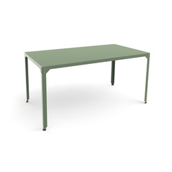 Hegoa standing table L | Standing tables | Matière Grise