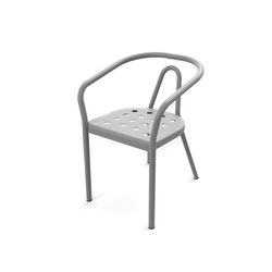 Helm chair | with armrests | Matière Grise