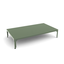 Hegoa table basse L | Coffee tables | Matière Grise