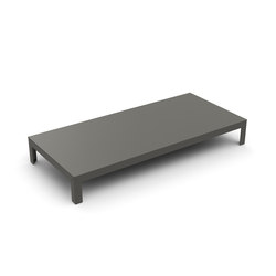 Zef table extra basse | Coffee tables | Matière Grise