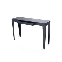 Zef console S avec tiroir | Console tables | Matière Grise