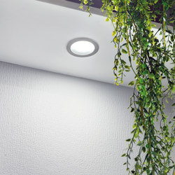 FR 68- / FR 78- / FQ 68-LED | Recessed ceiling lights | Hera
