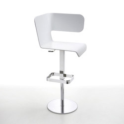 Twiss Stool | with armrests | Design You Edit