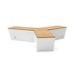 Air bench | Benches | Urbo