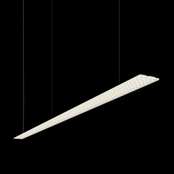 Modul L 196  Sequence 2 With Indirect Light | Suspensions | Nimbus