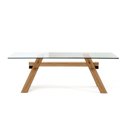 Piana Table | Dining tables | Bross