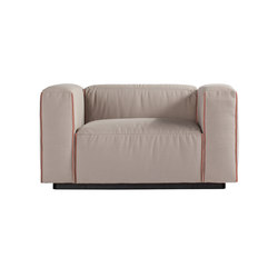 Cleon Lounge Chair | Armchairs | Blu Dot