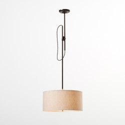 Shaded Pendant | Suspended lights | Workstead