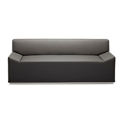 Couchoid Studio Sofa | without armrests | Blu Dot