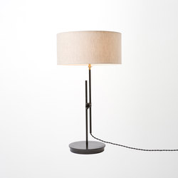 Shaded Table lamp