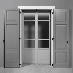 Historia | Patio doors | ISAM