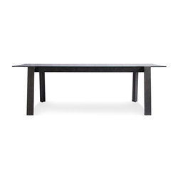Lake 95" Dining Table | Contract tables | Blu Dot