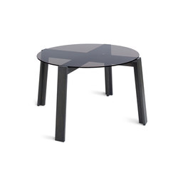Lake Round Dining Table | Contract tables | Blu Dot